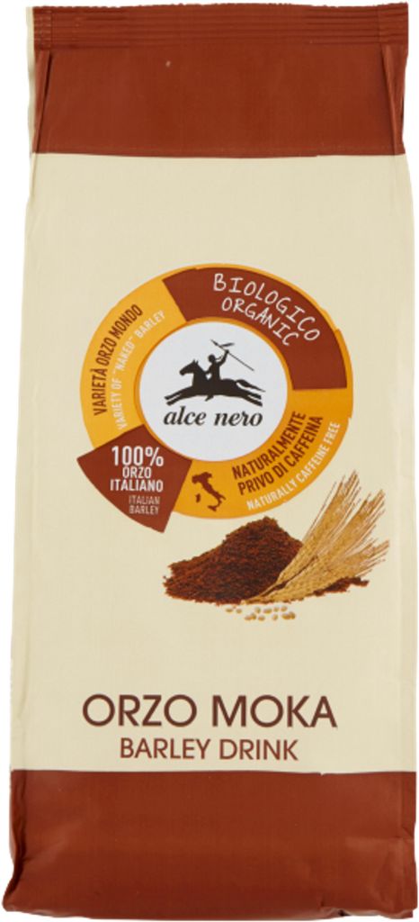 Orzo Moka Tostato E Macinato500 G Immagine del prodotto 