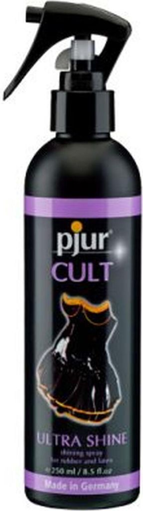 Sprej-pjur Cult Ultra Shine 250ml. Zdjęcie produktu 