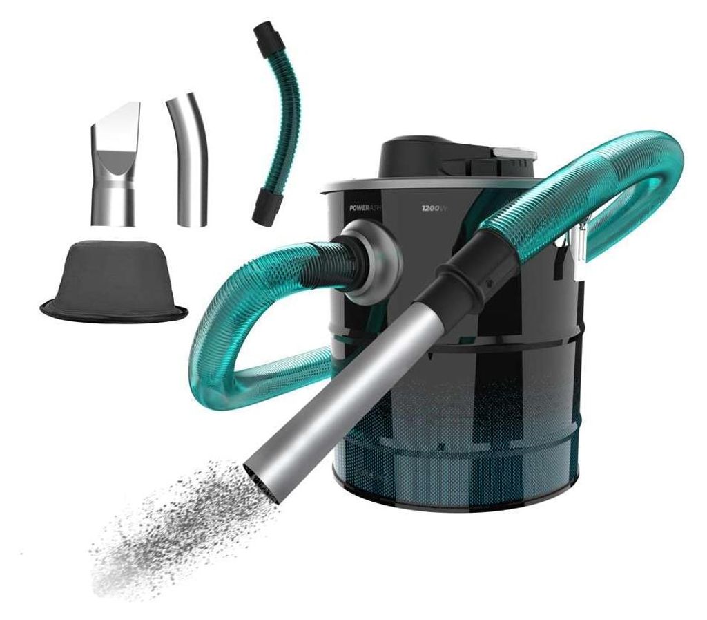 Cecotec Conga Ash 4000, 20 l, Tasche, Blau, Flexibel, Produktbild 