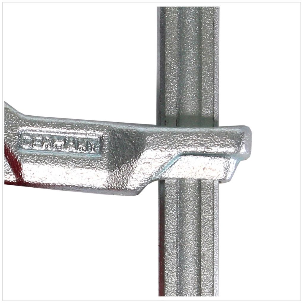 Stolní svorka GTRH 160/60 Upínací š.160mm A.60mm BESSEY Obrázek produktu 17