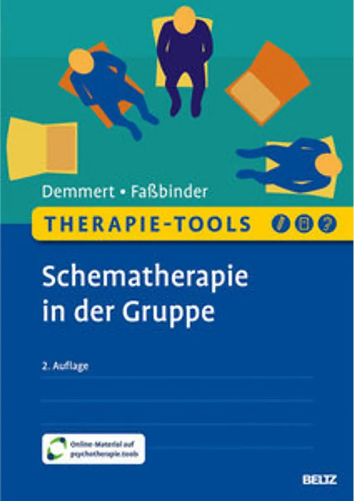 Thérapie des Schémas en Groupe : Outils Illustrés avec Cartes de Modes