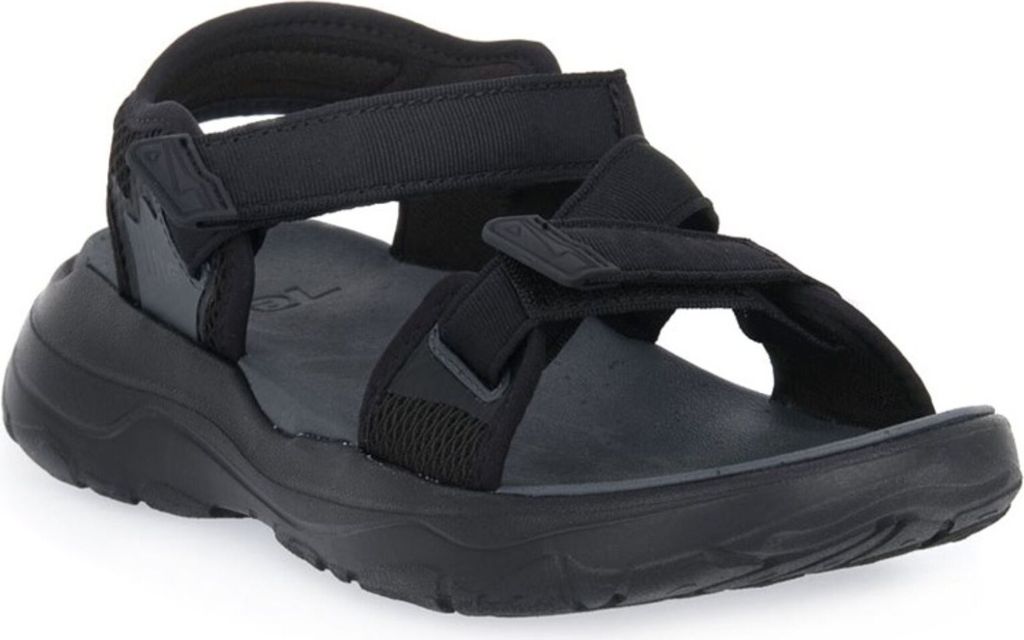 Teva Schuhe Blk Zymic W, 1124039BLK