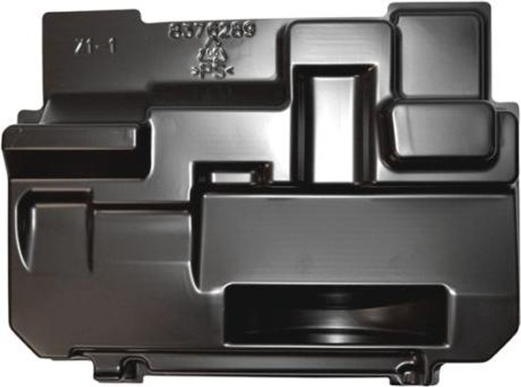 Inserto Makita per Makpac Makita DSS500/501 - 8376289 Immagine del prodotto 
