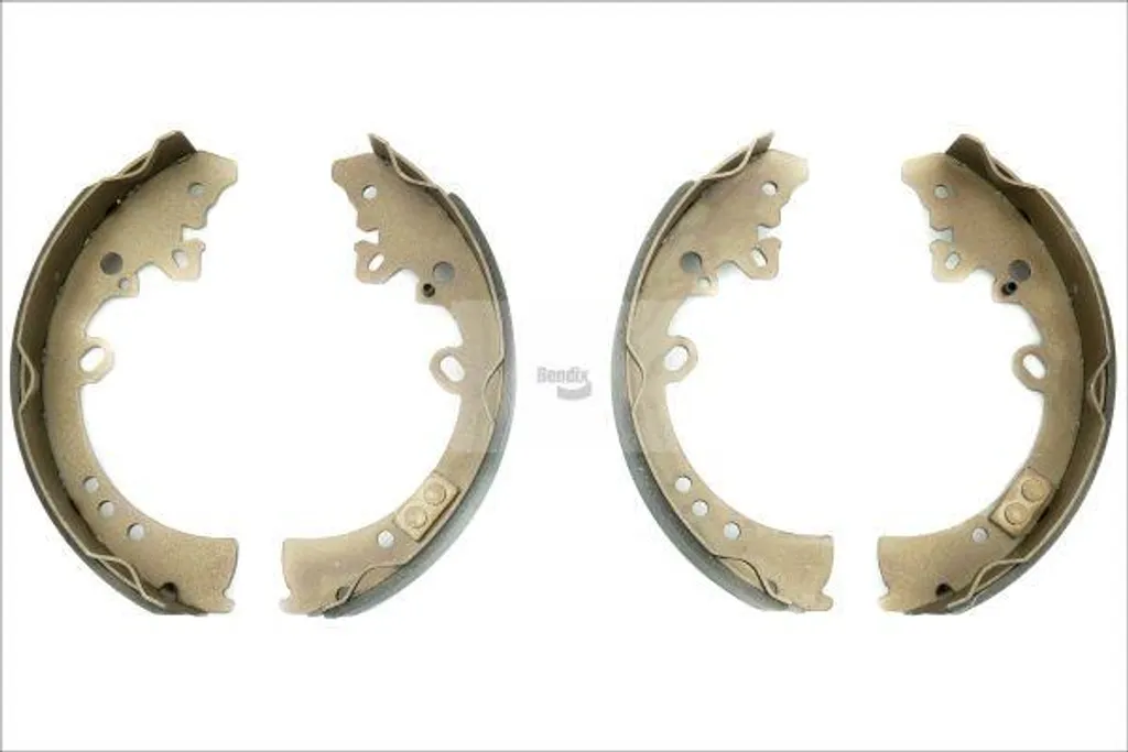 Mâchoires de Frein Arrière pour Hilux - Kit de Freinage BENDIX BXS1206