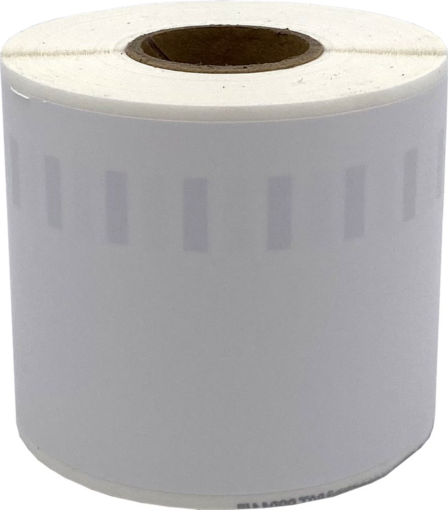 DULA Etiketten - Kompatibel mit Dymo Compatible labels - Weiß - 99014 - S0722430 - Verzend- en naambadge etiketten - 1 rol - 101 x 54 mm - 220 lab...