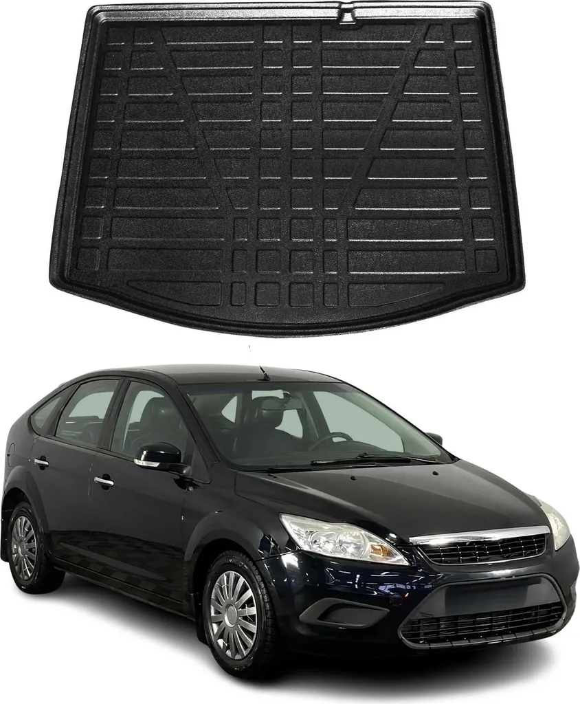 Protezione Bagagliaio Ford Focus mk2 5p 2004-2011 Anti-Macchia