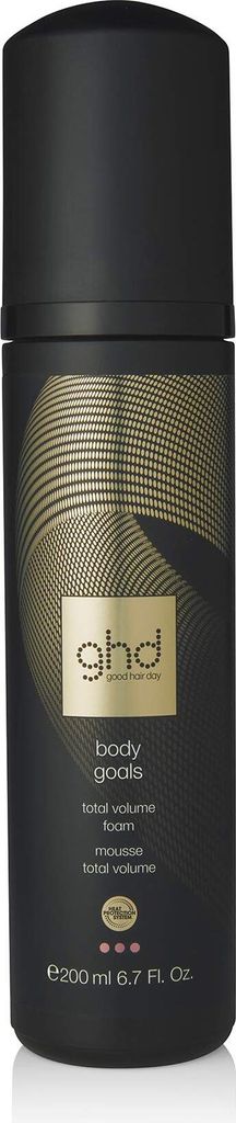 Ghd Style Total Volume Foam 200ml