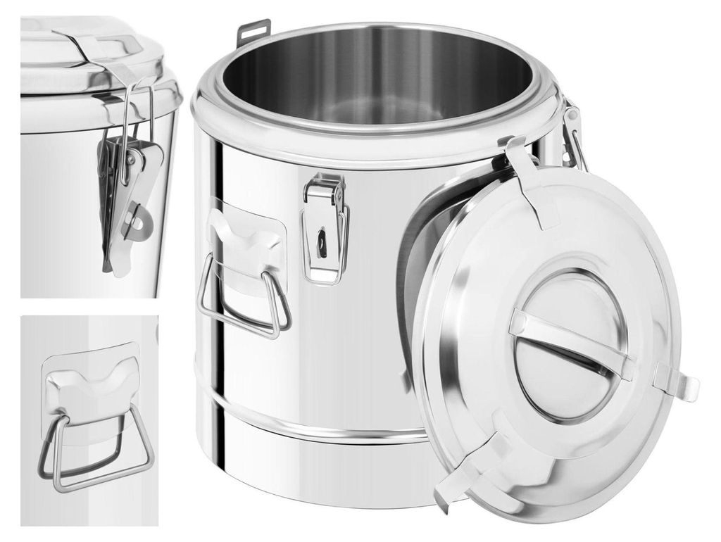 Expondo Royal Catering Contenitore termico in acciaio inox Immagine del prodotto 