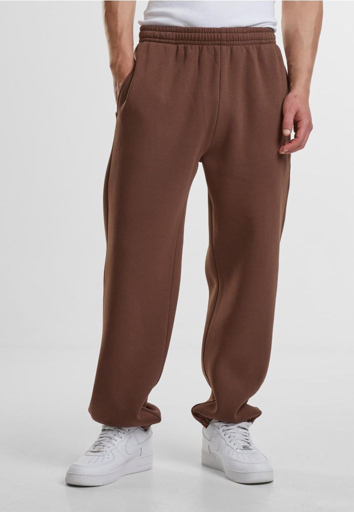 Urban Classics Herren-Jogginghosen Ghoxug braun M