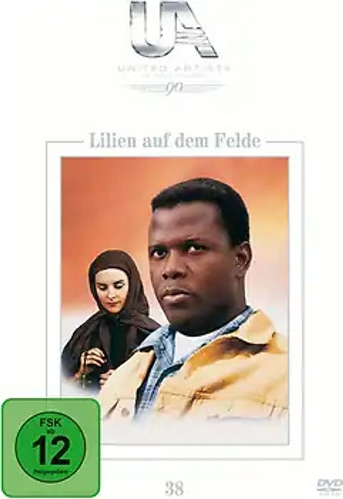 Lilien auf dem Felde
