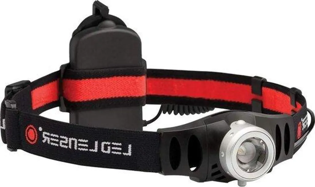 Lampe de poche LED orientable et zoomable - Éclairage extérieur 200 lm