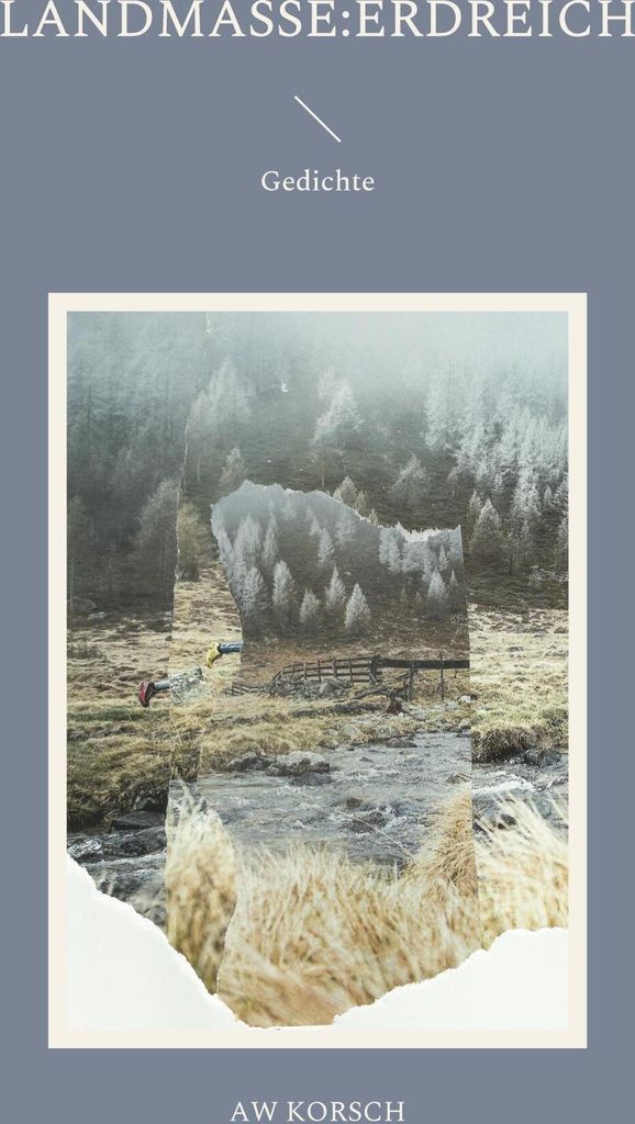landmasse:erdreich, Deutsch, Taschenbuch, 58 Seiten