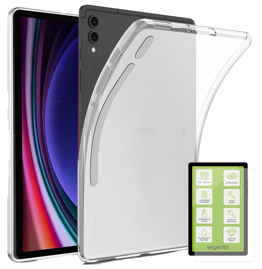 Per Samsung Galaxy Tab S10 Plus / S9 Plus FE Plus / S8 Plus Immagine del prodotto 