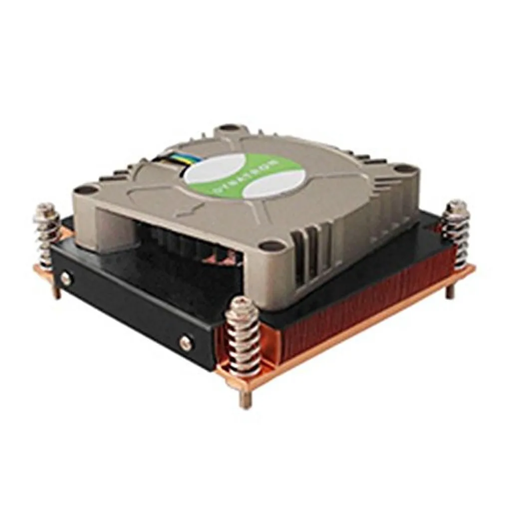 Solution de Refroidissement 1HE pour Serveur Rack Inter-Tech G-199