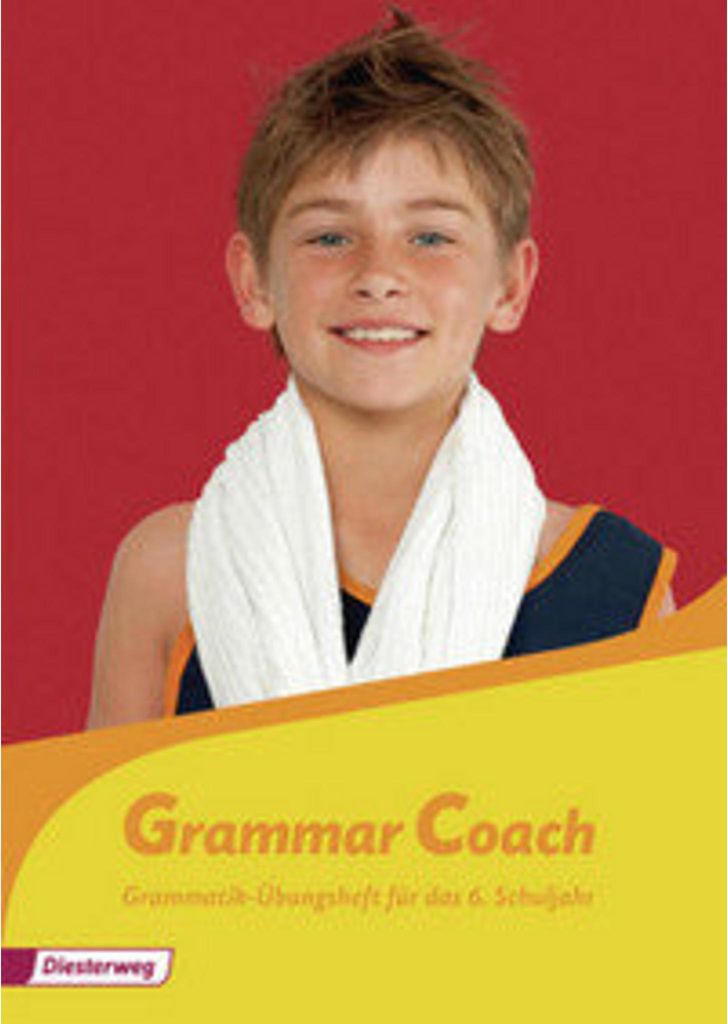 Grammar Coach. Grammatikheft für das 6. Schuljahr Obrázek produktu 