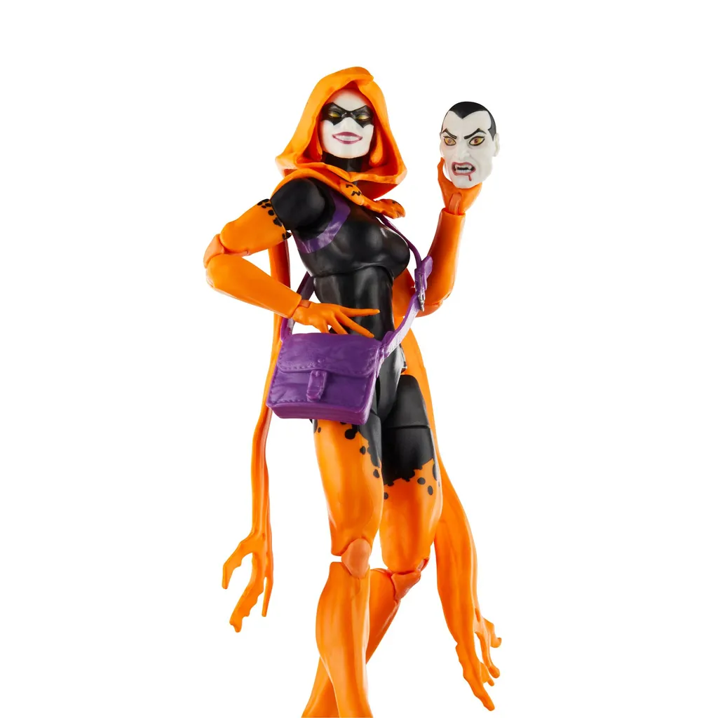 Figurine Spider-Man Hallows' Eve Marvel Legends : Version Ultime Hasbro - 7
