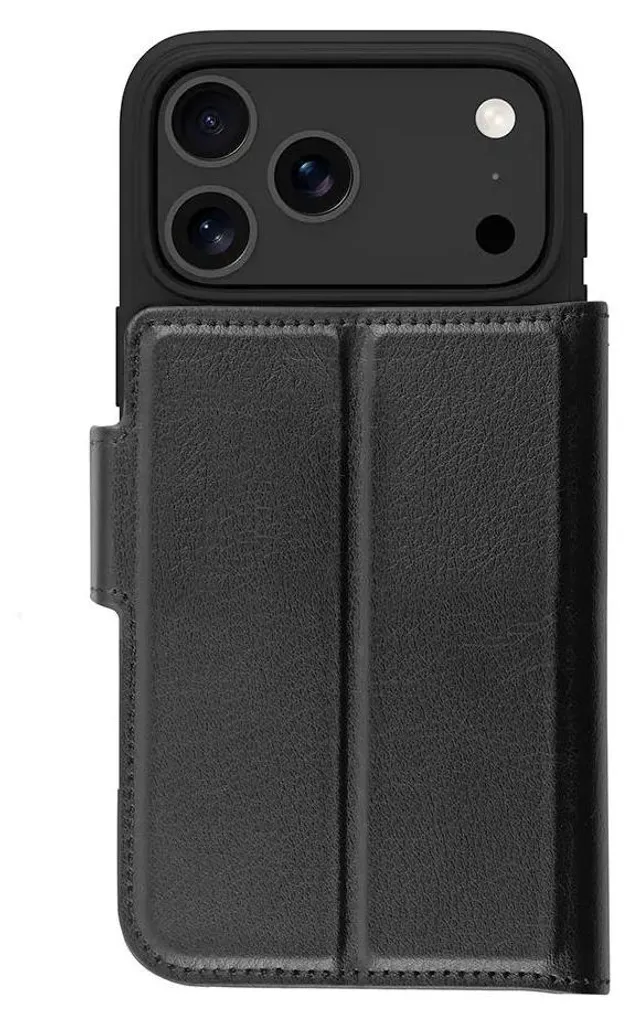 Protection iPhone 17 Pro Max Anti-Choc Noire Oslo Pro pour le Bureau - 3