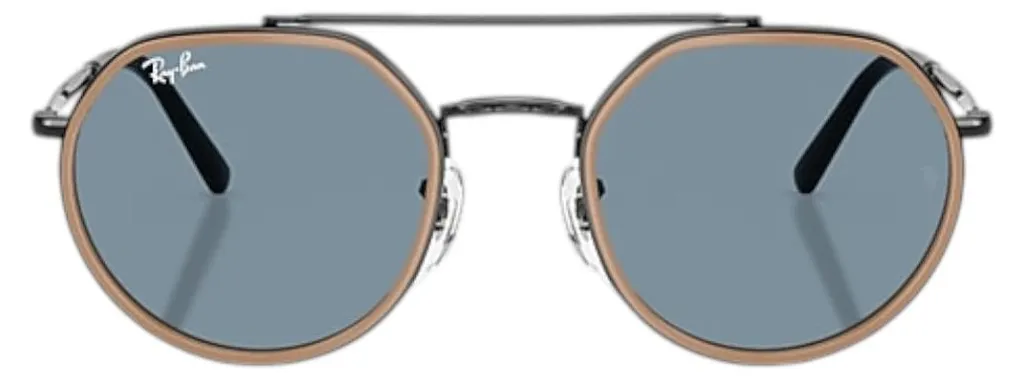 Lunettes de soleil Ray-Ban 0RB3765 : Confort visuel pour la conduite - 2