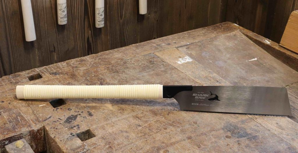 Takagi - Japanische Kataba 225 mm -Hai-Säge