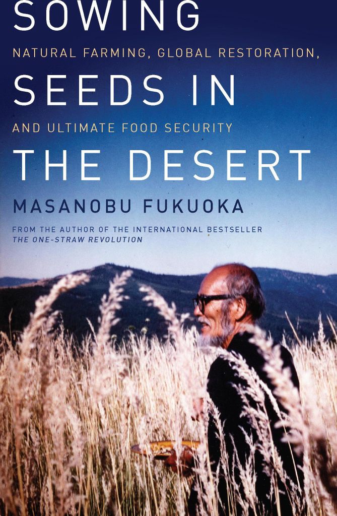 Sowing Seeds in the Desert