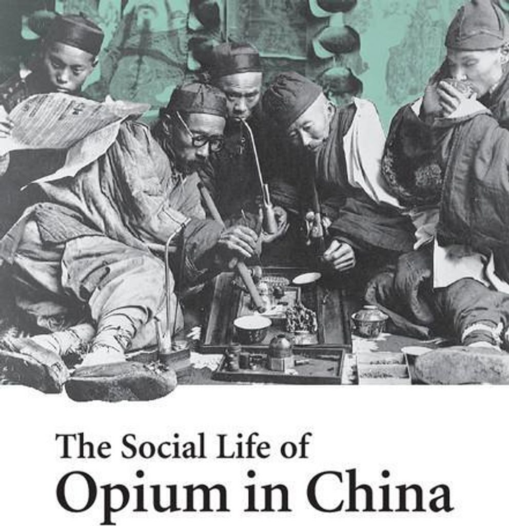 The Social Life of Opium in China