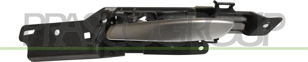 Poignée de porte PRASCO BM8228408 robuste pour BMW X5 E70 - OE 51416974295