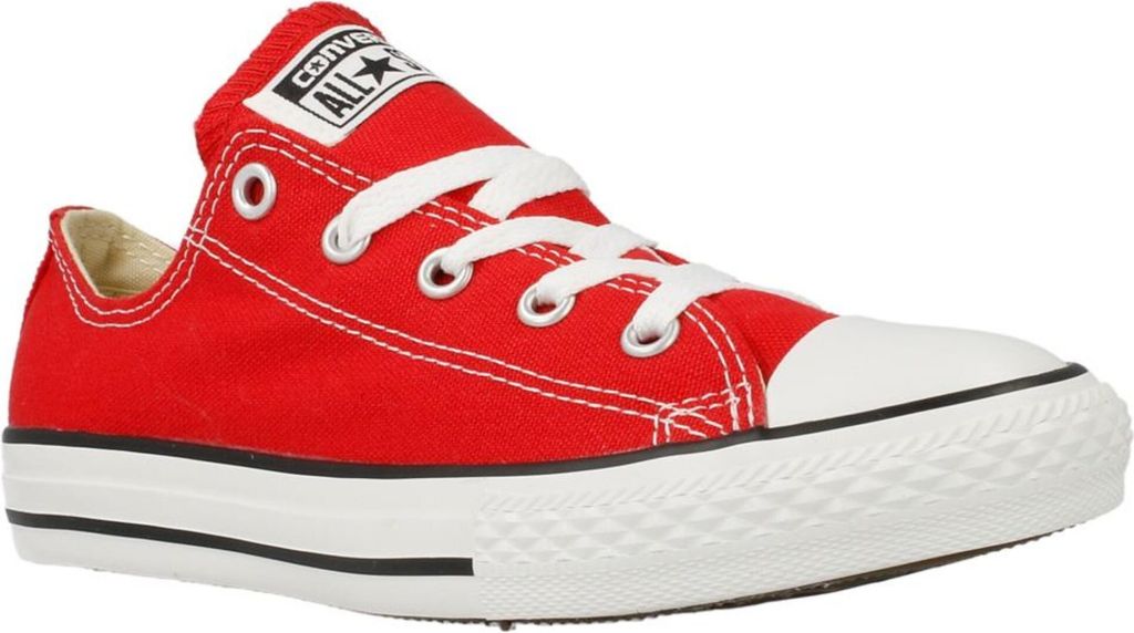 Converse Errores de Talla 3J236C in Red color size 28.5