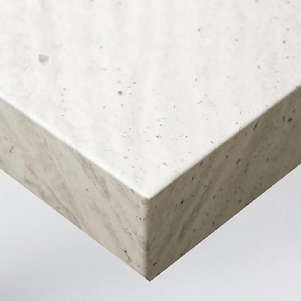 Rénover vos meubles avec le papier peint adhésif béton crème DIMEXACT