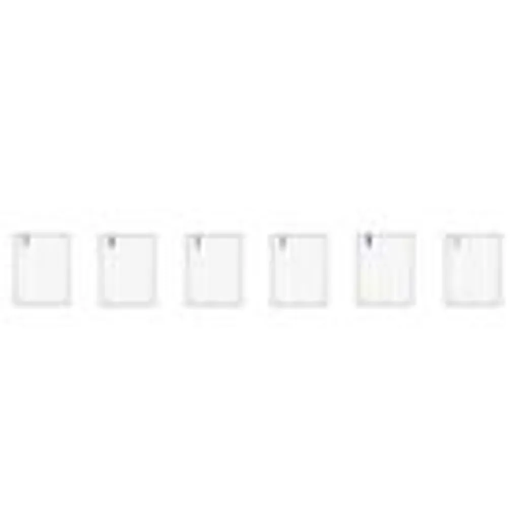 Verres à pied Trace Ichendorf - Lot de 6 pour vos repas et réceptions