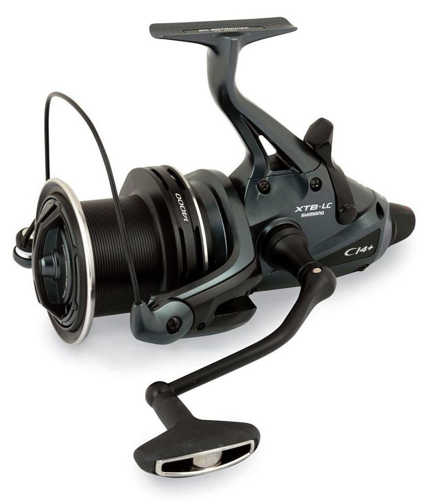Kołowrotek Shimano Baitrunner XTB Medium Longcast Immagine del prodotto 