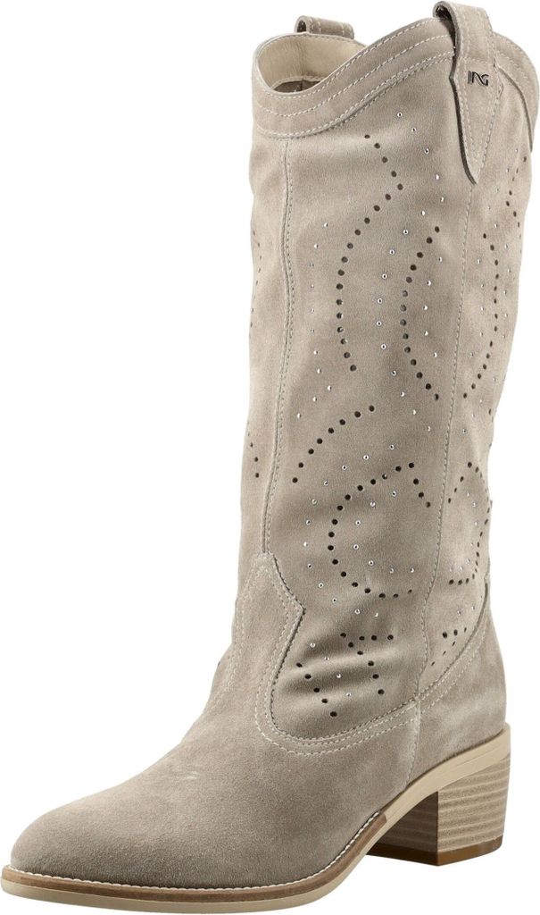 Nero Giardini Stiefel Stiefel Veloursleder