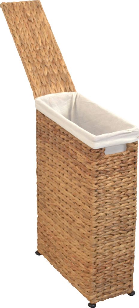 Wäschesammler Raumspar-Wäschekorb Produktbild 