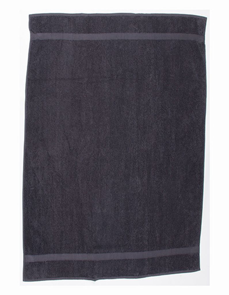 Towel City TC006 | Badetuch Luxury Bath Sheet / 100 x 150 cm - Farbe: Steel Grey (Solid) - Größe: 100 x 150 cm