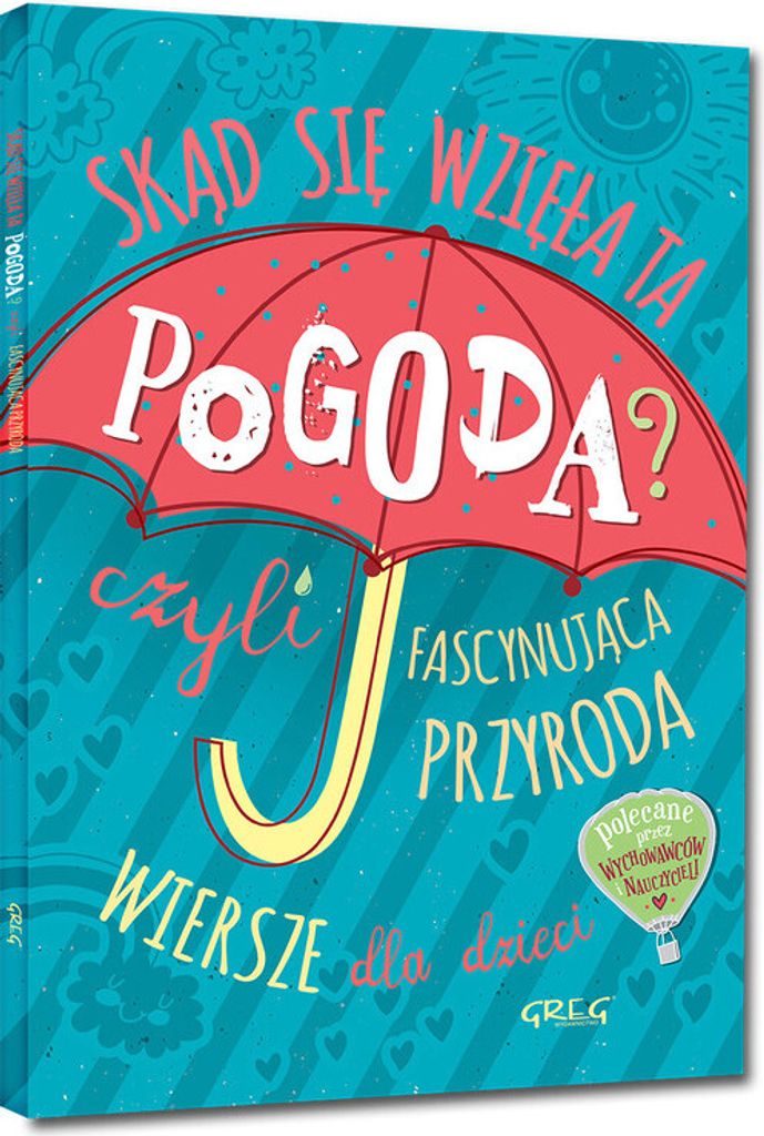 Skąd się wzięła ta pogoda? Izabela Michta