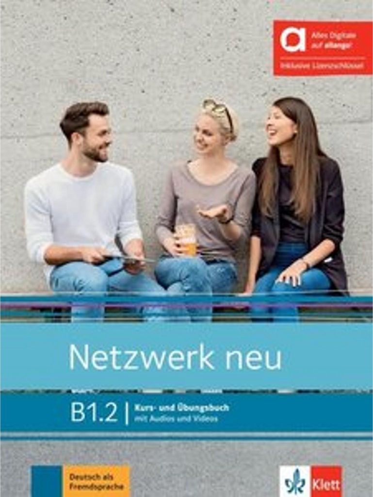 Netzwerk neu B1.2 - Hybride Ausgabe allango Produktbild 