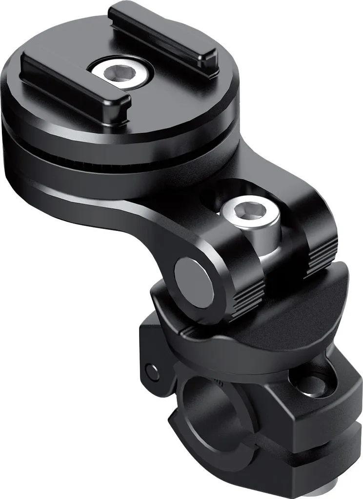 Support Rétroviseur SP Connect Mirror Mount Pro Anti-Vibrations Moto