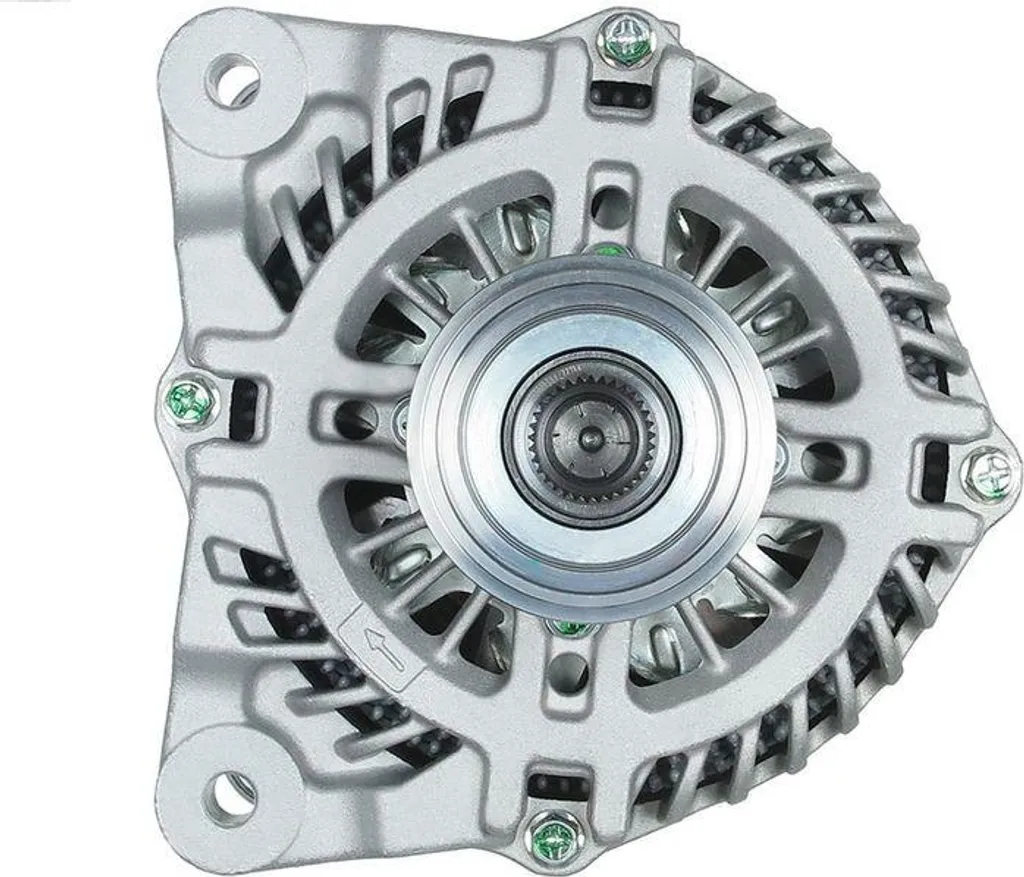 Alternateur AS-PL A5484S Haute Efficacité pour Moteur Diesel et Essence