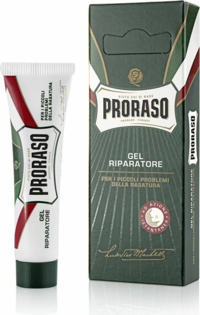 Gesichtscreme Proraso Riparatore (10 ml) Produktbild 