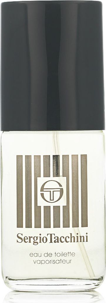 Sergio Tacchini Homme Eau de Toilette für Herren 27 ml