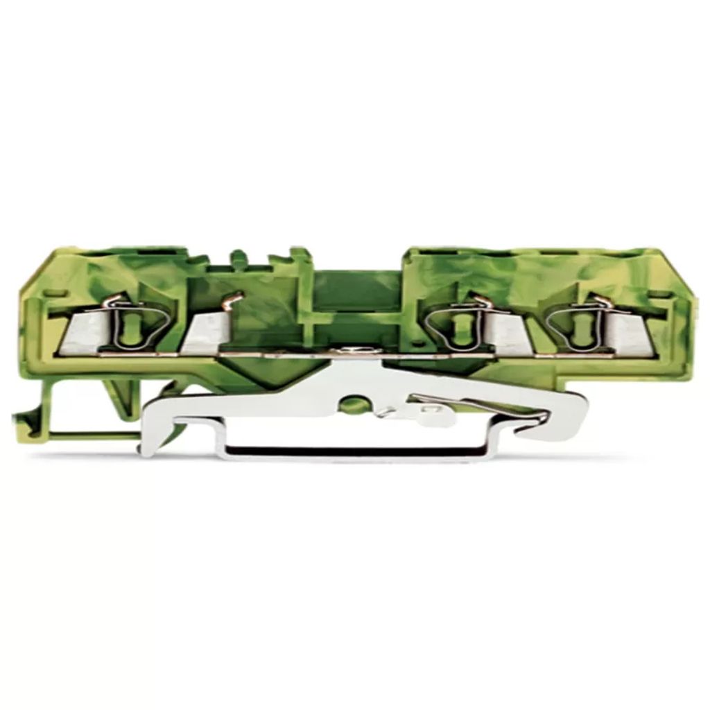 WAGO GmbH & Co. KG Schutzleiterklemme 280-687