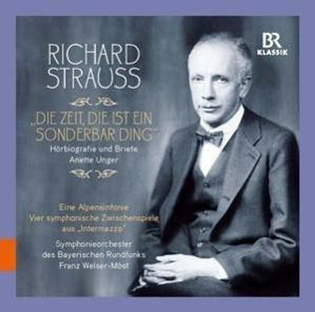 Richard Strauss: Die Zeit,die ist ein sonderbar Ding