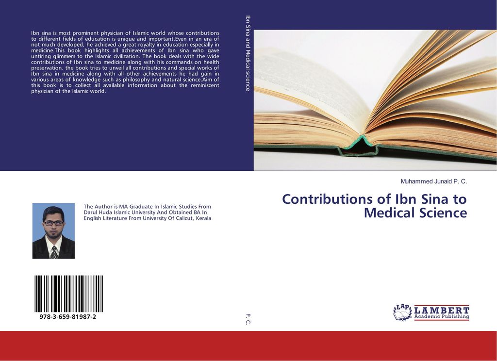 Contributions of Ibn Sina to Medical Science
