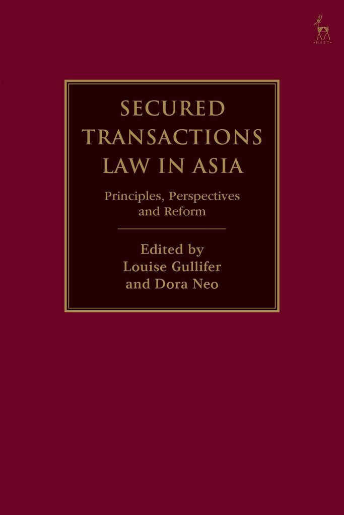 Secured Transactions Law in Asia