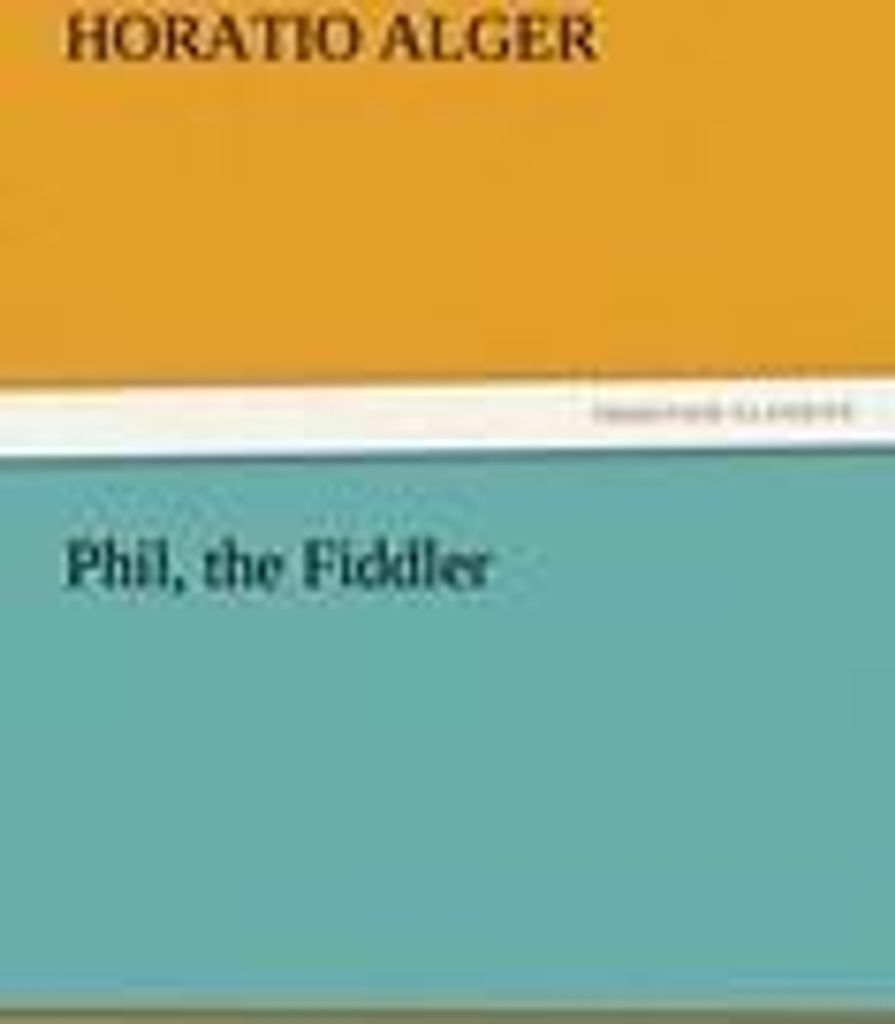 Phil, the Fiddler
