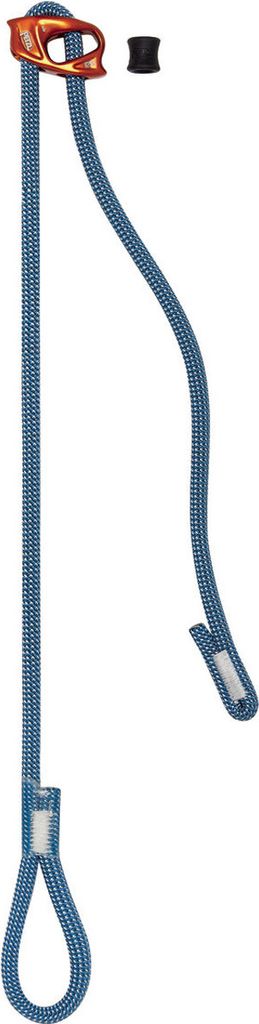 Petzl Connect Adjust Rope Lanyard Single