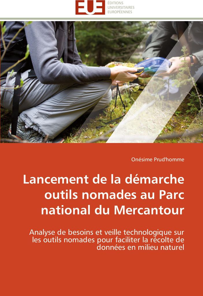 Lancement de la démarche outils nomades au Parc national du Mercantour