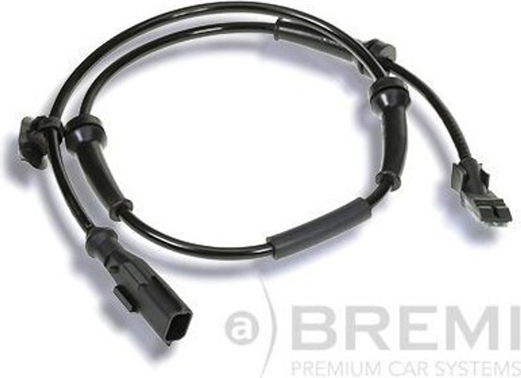 BREMI ABS Sensor Raddrehzahl Vorne passend für MERCEDES-BENZ CITAN Kasten (415) 50270