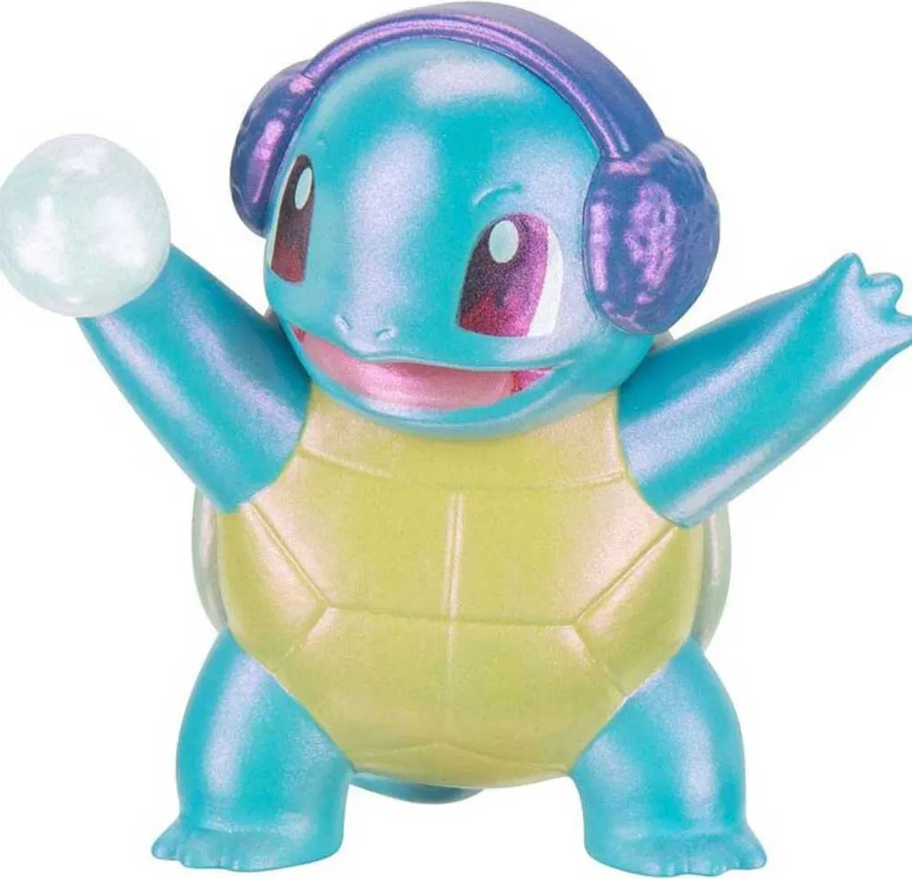 Calendrier de l'Avent Pokémon Deluxe : 16 figurines collector pour Noël