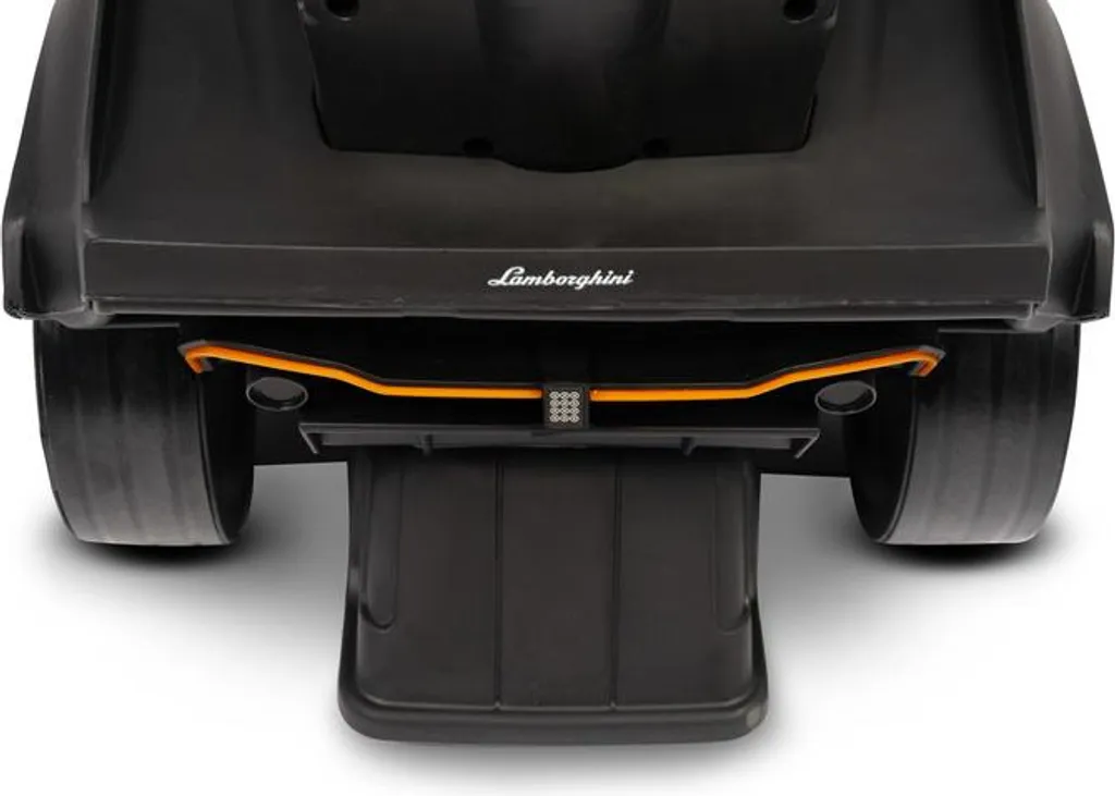 Poussette compacte Lamborghini Essenza vert : pliage facile et rapide - 20
