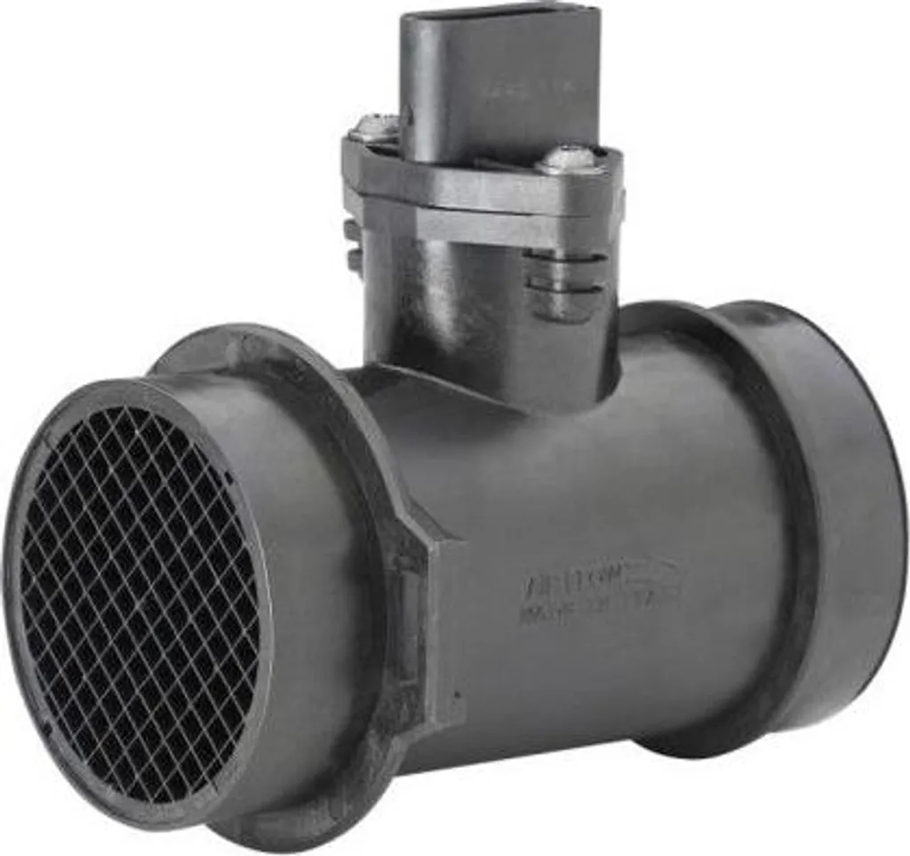 Débitmètre d'air HELLA 8ET 009 149-061 pour Mercedes Classe C et E OE